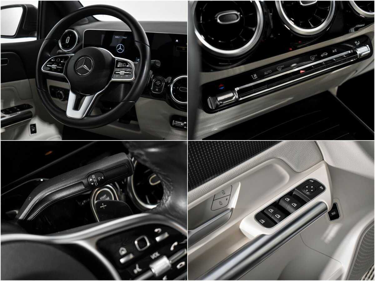 Mercedes-Benz B-Класс б/у, 2019, Роботизированная. Фото: #15