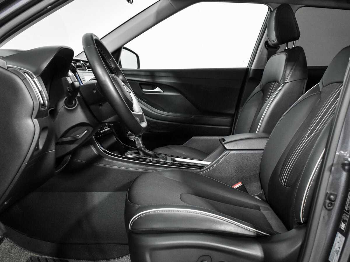 Хендай Крета б/у, 2021, Автоматическая. Фото: #9