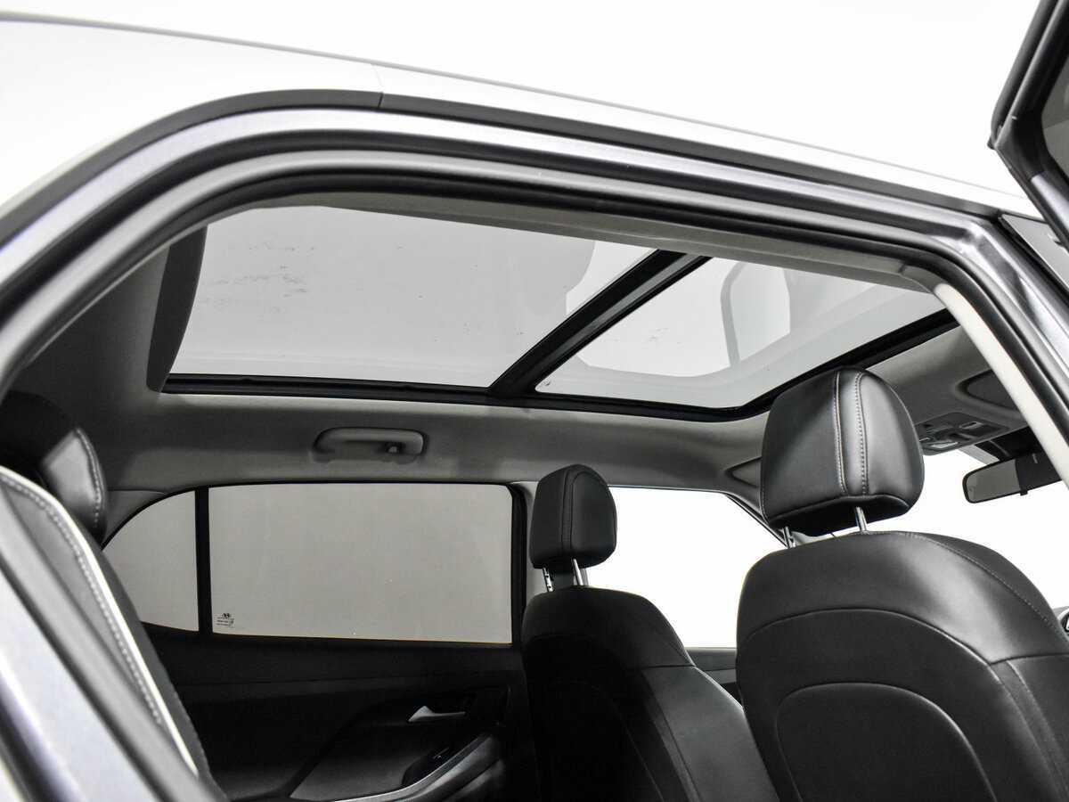 Хендай Крета б/у, 2021, Автоматическая. Фото: #20