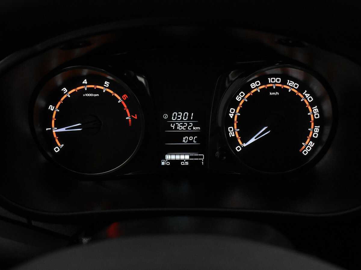 Lada (ВАЗ) Granta б/у, 2024, Механическая. Фото: #17