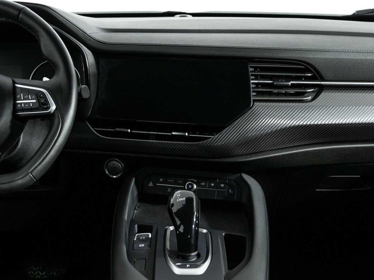 Хавал Ф7-икс б/у, 2021, Роботизированная. Фото: #13