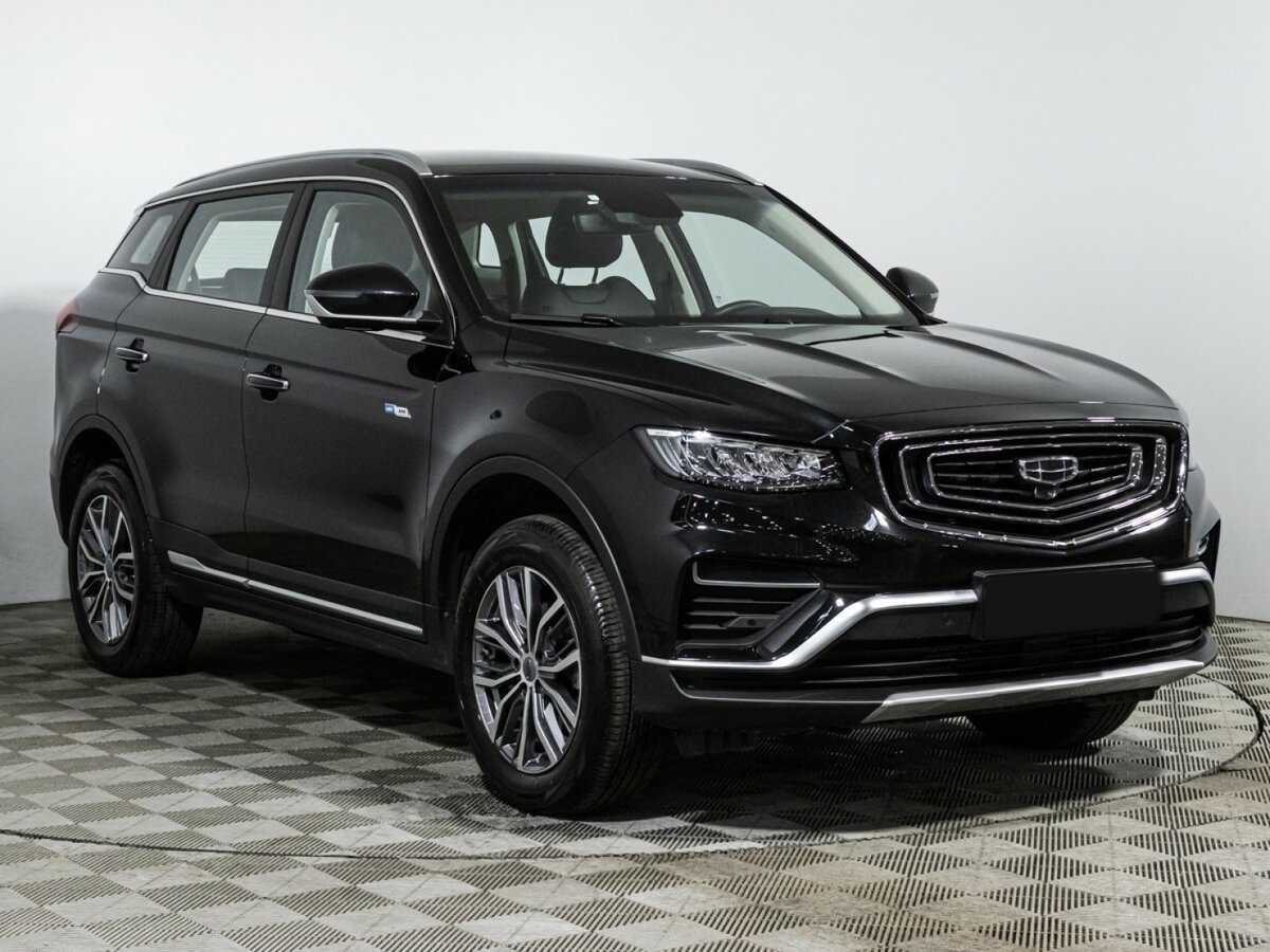 Geely Atlas Pro б/у, 2023, Роботизированная. Фото: #2