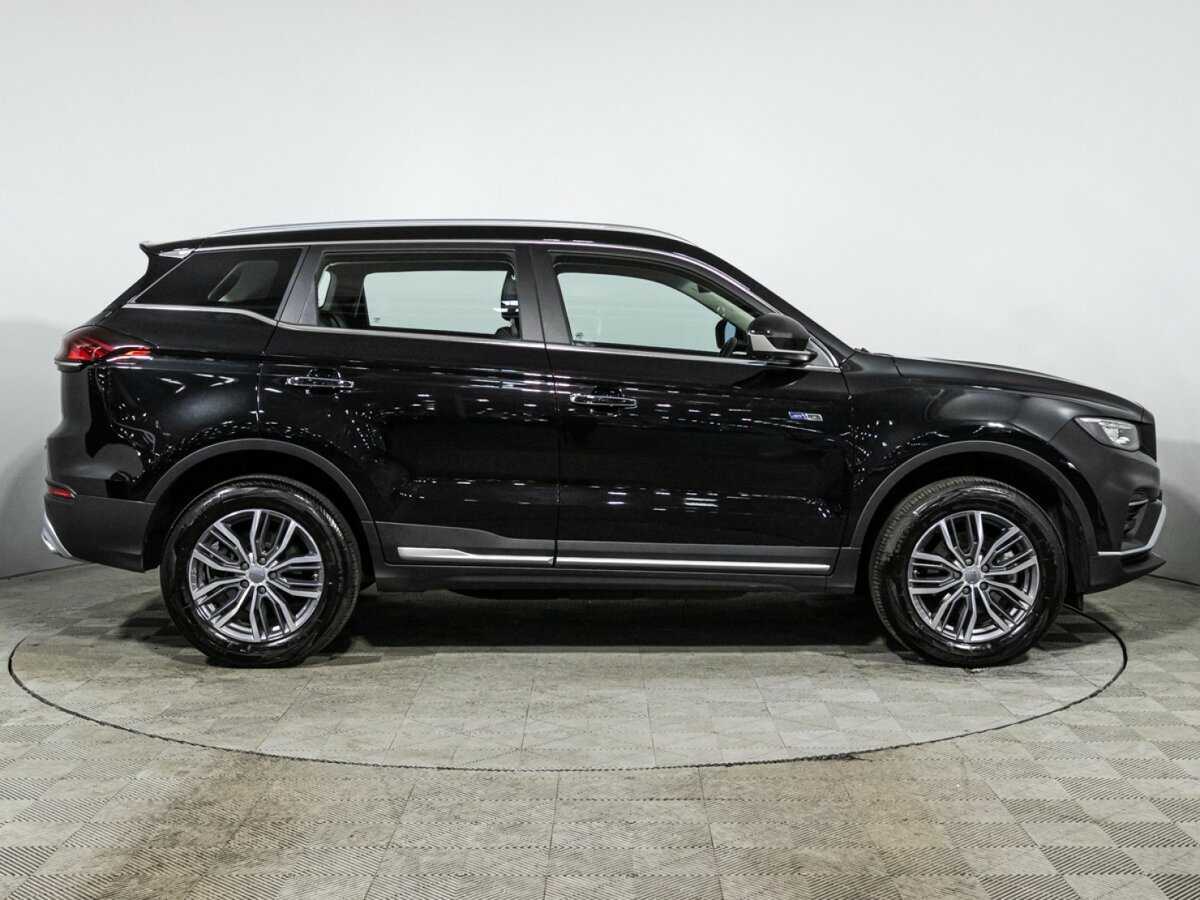 Geely Atlas Pro б/у, 2023, Роботизированная. Фото: #3