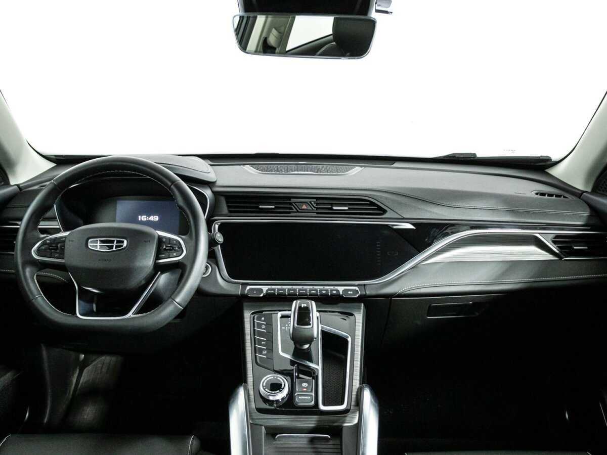 Geely Atlas Pro б/у, 2023, Роботизированная. Фото: #12