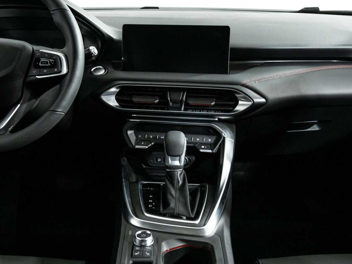 KAIYI E5 б/у, 2023, Вариатор. Фото: #13