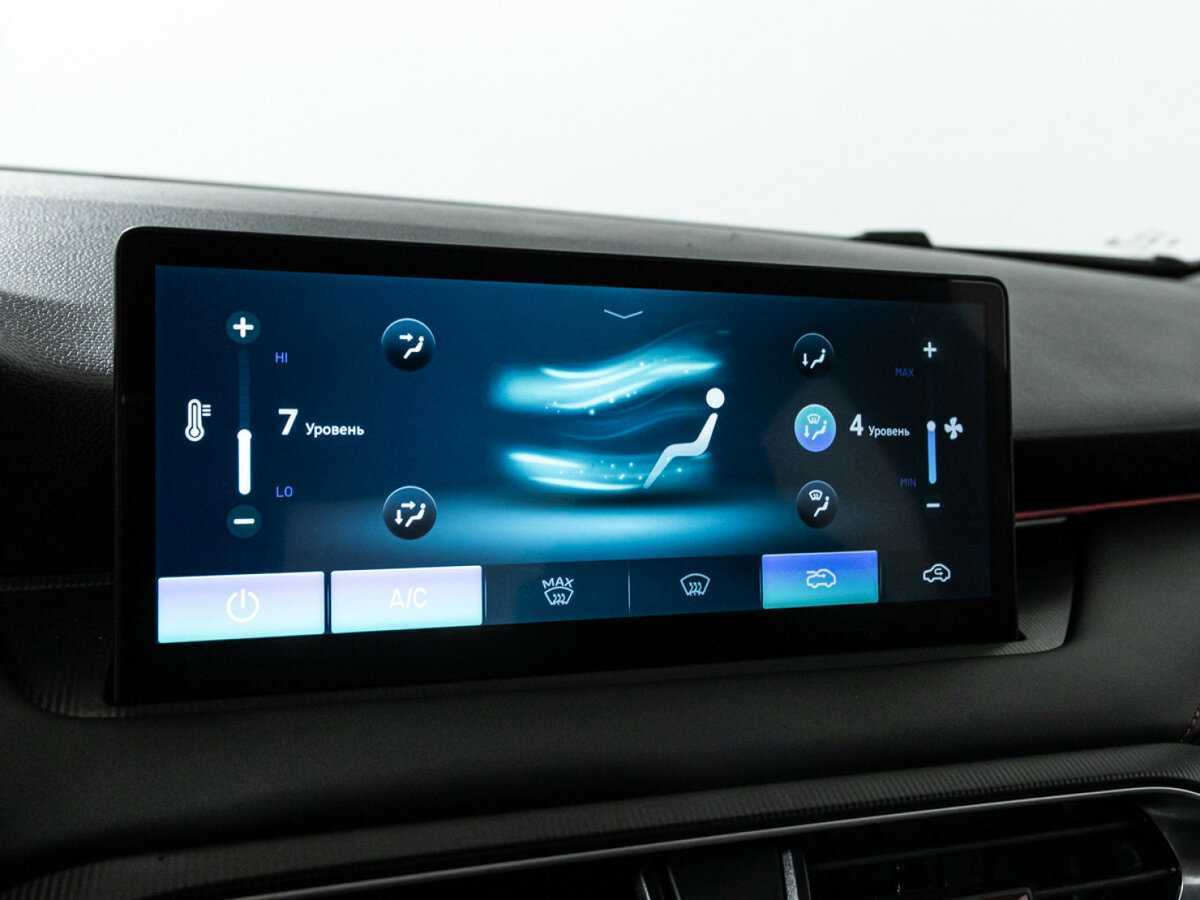 KAIYI E5 б/у, 2023, Вариатор. Фото: #15