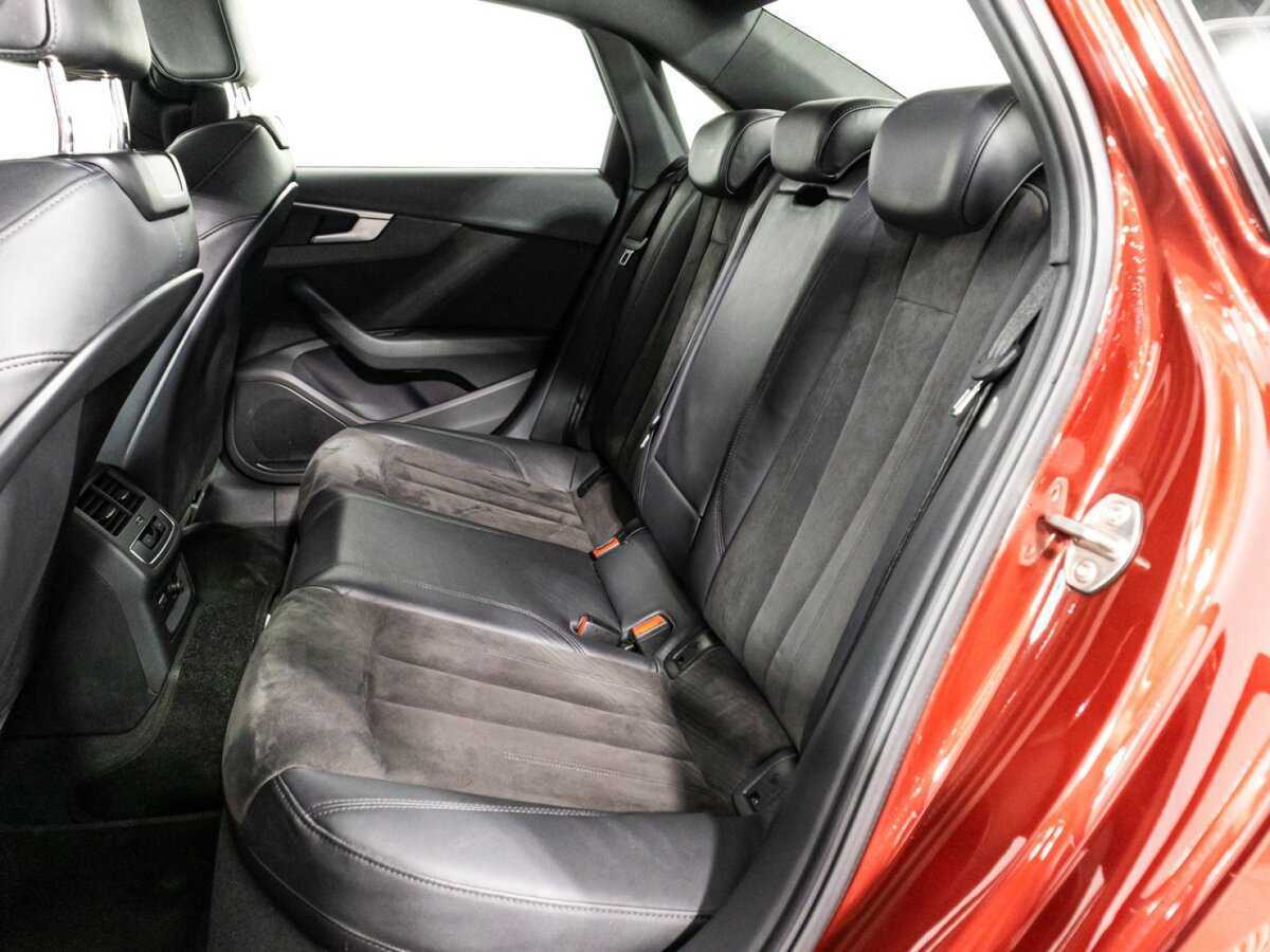 Ауди А4 б/у, 2019, Роботизированная. Фото: #9