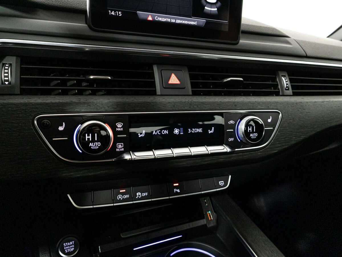 Ауди А4 б/у, 2019, Роботизированная. Фото: #16