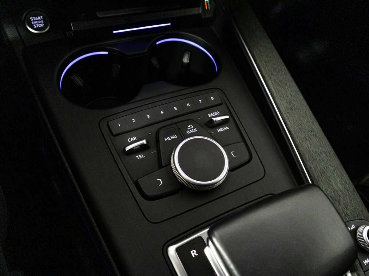 Ауди А4 б/у, 2019, Роботизированная. Фото: #17