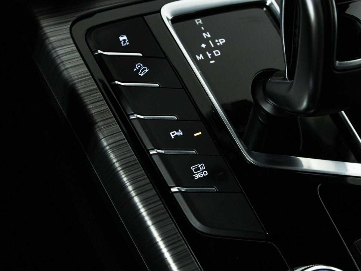 Geely Atlas Pro б/у, 2022, Роботизированная. Фото: #20