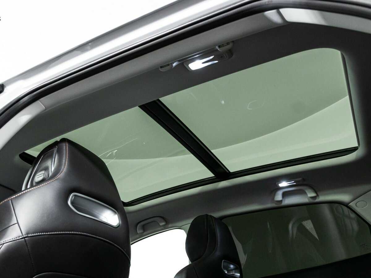 Changan UNI-K б/у, 2022, Автоматическая. Фото: #16