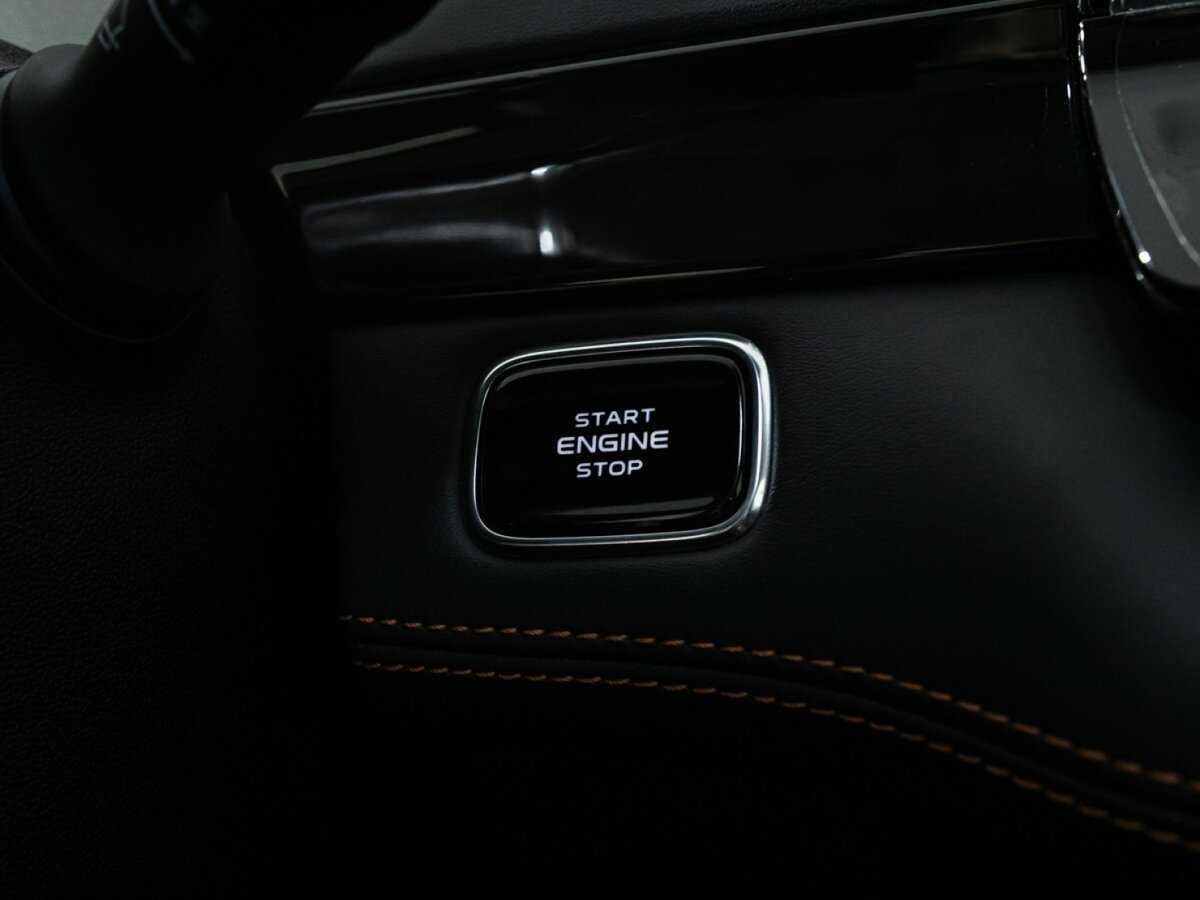 Changan UNI-K б/у, 2022, Автоматическая. Фото: #24