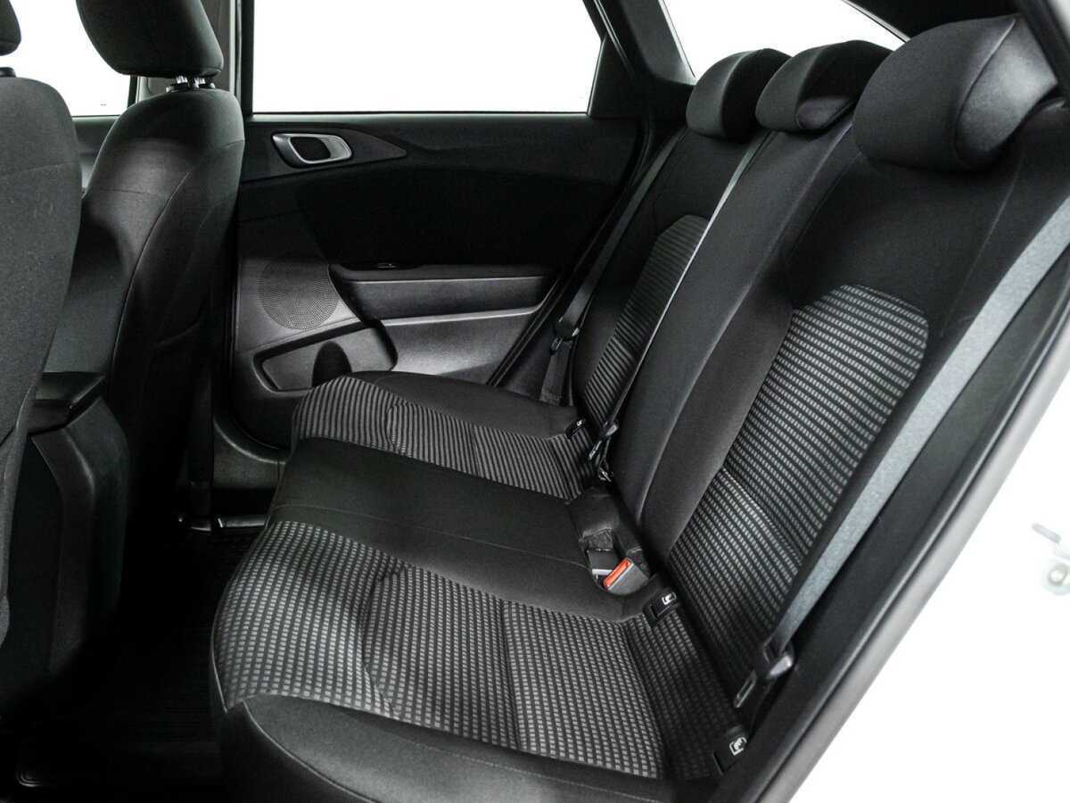 Киа Сид б/у, 2020, Механическая. Фото: #10