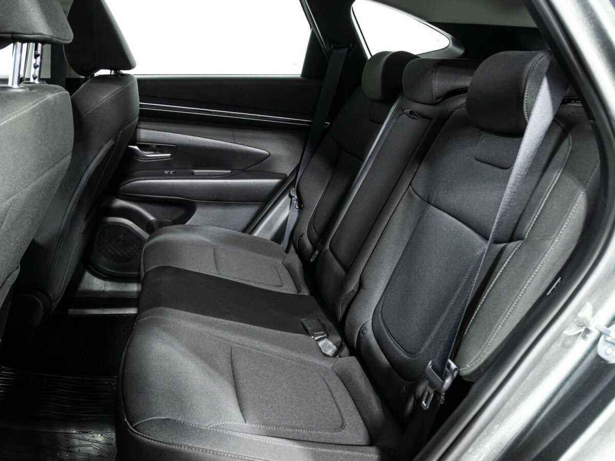 Hyundai Tucson б/у, 2021, Автоматическая. Фото: #9