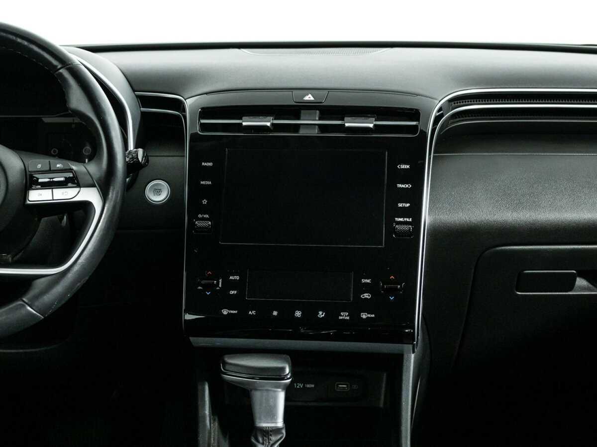 Hyundai Tucson б/у, 2021, Автоматическая. Фото: #13