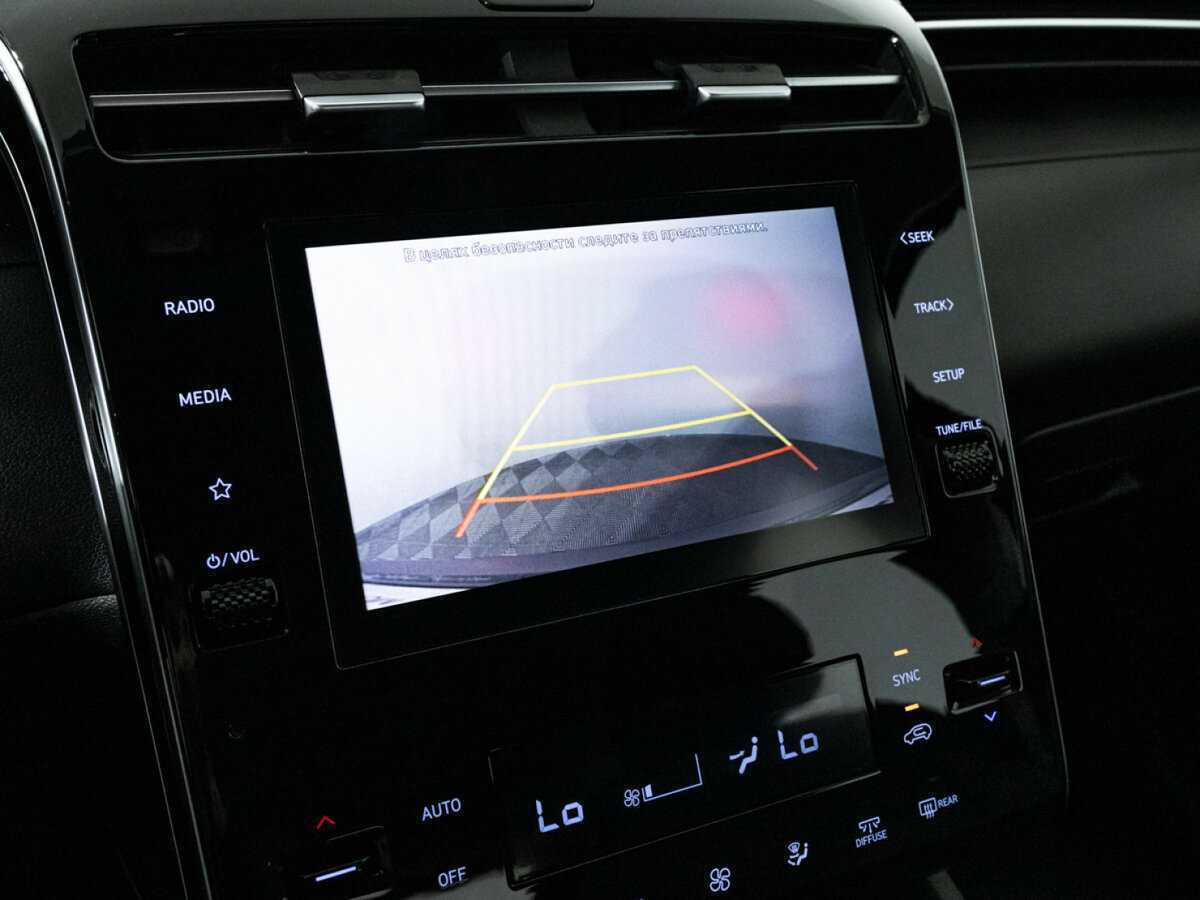 Hyundai Tucson б/у, 2021, Автоматическая. Фото: #15