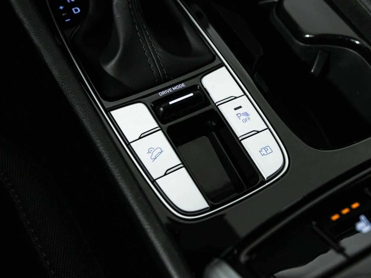 Hyundai Tucson б/у, 2021, Автоматическая. Фото: #17