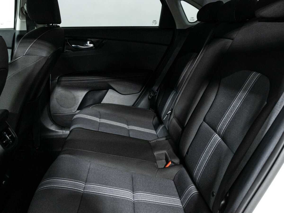 Киа Церато б/у, 2022, Механическая. Фото: #9