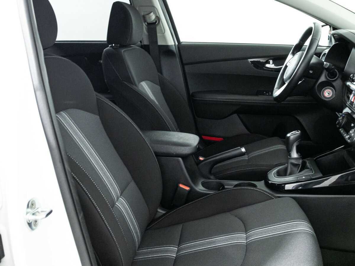 Киа Церато б/у, 2022, Механическая. Фото: #15