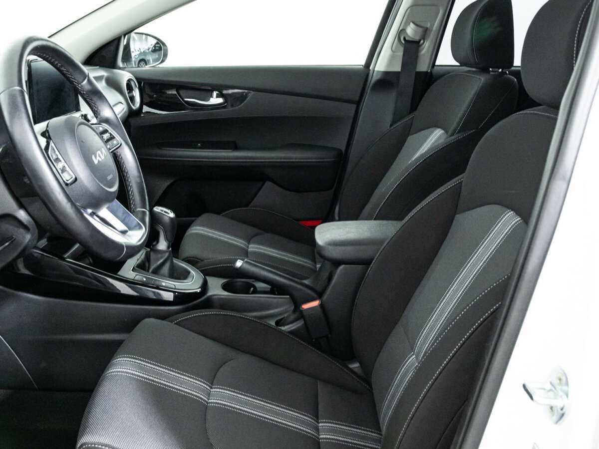 Киа Церато б/у, 2022, Механическая. Фото: #16