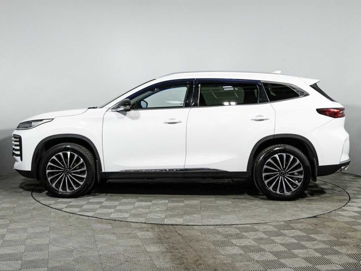 EXEED TXL б/у, 2022, Роботизированная. Фото: #4