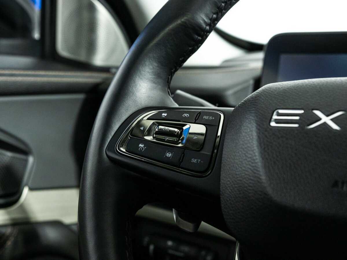 EXEED TXL б/у, 2022, Роботизированная. Фото: #22