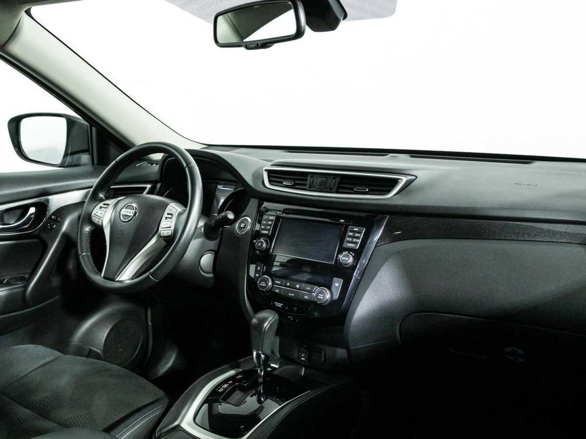 Ниссан Икс-Трейл б/у, 2017, Вариатор. Фото: #8