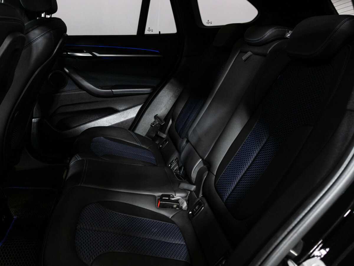 BMW X1 б/у, 2021, Автоматическая. Фото: #9