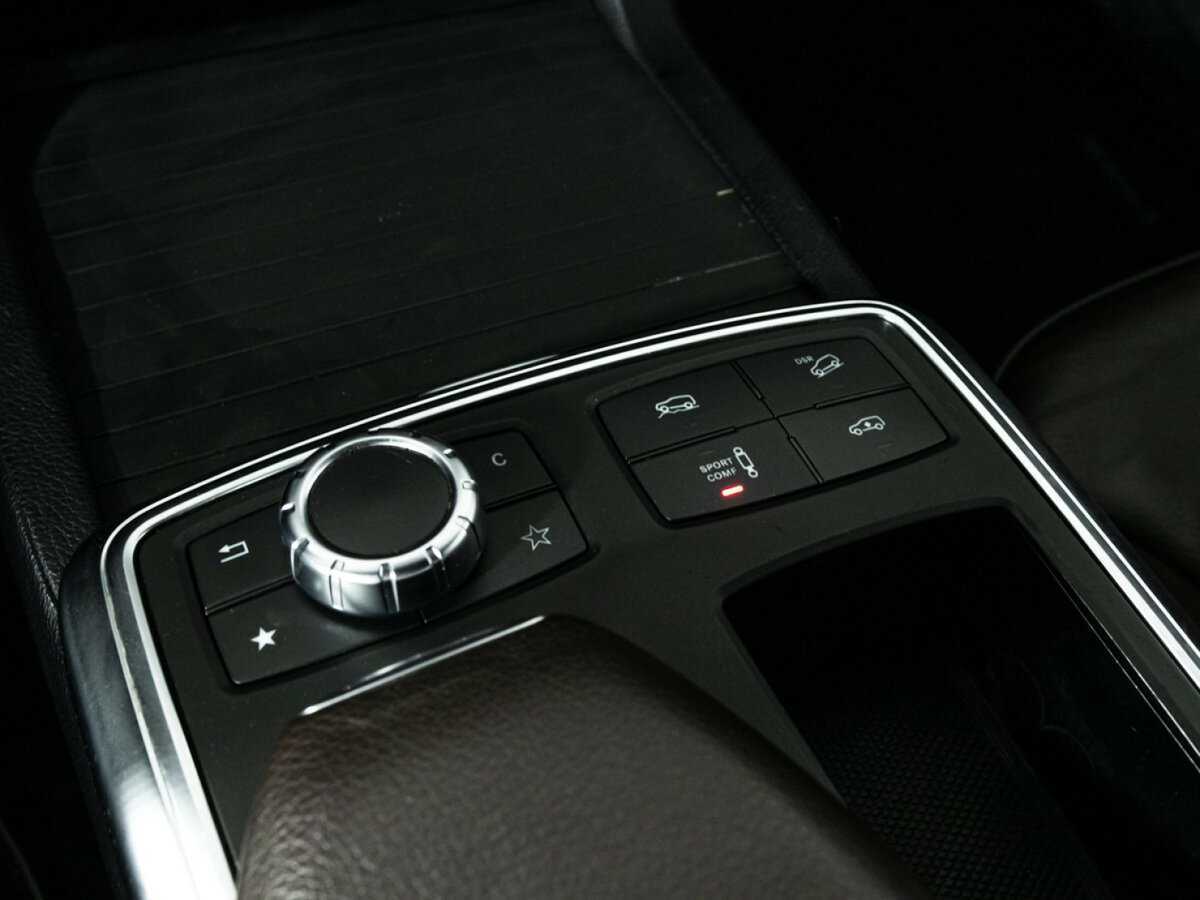 Мерседес-Бенц М-Класс б/у, 2012, Автоматическая. Фото: #18