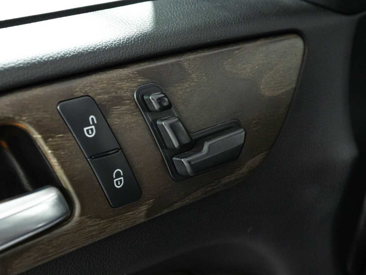 Мерседес-Бенц М-Класс б/у, 2012, Автоматическая. Фото: #19