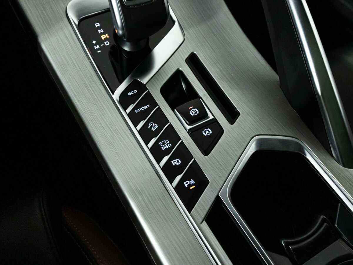 Джили Кулрэй б/у, 2021, Роботизированная. Фото: #18