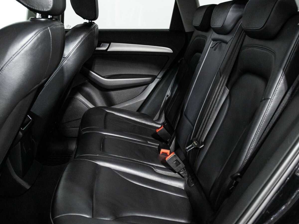 Ауди К5 б/у, 2014, Роботизированная. Фото: #9