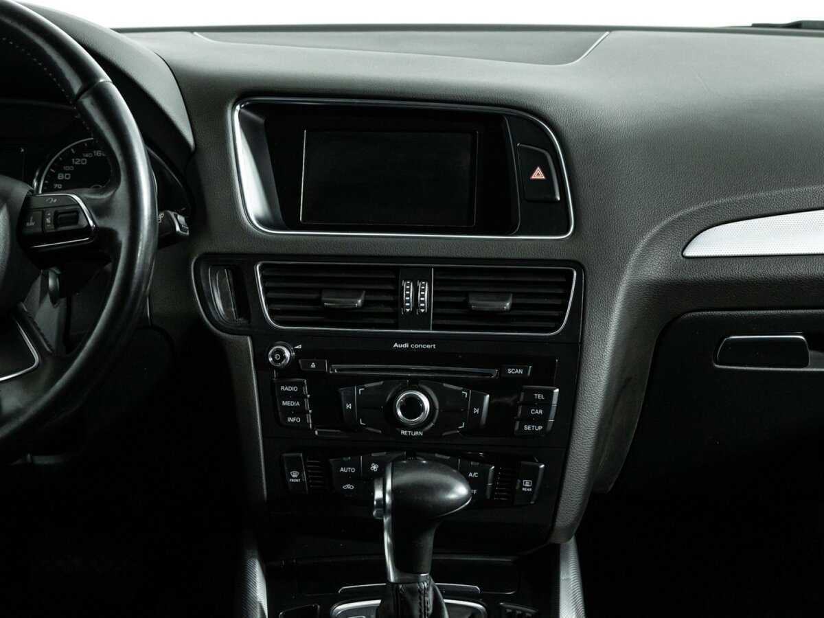 Ауди К5 б/у, 2014, Роботизированная. Фото: #13