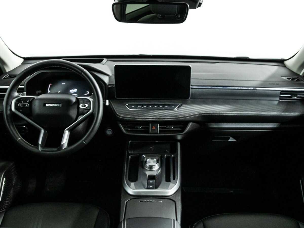 Хавал Джолион б/у, 2022, Роботизированная. Фото: #12