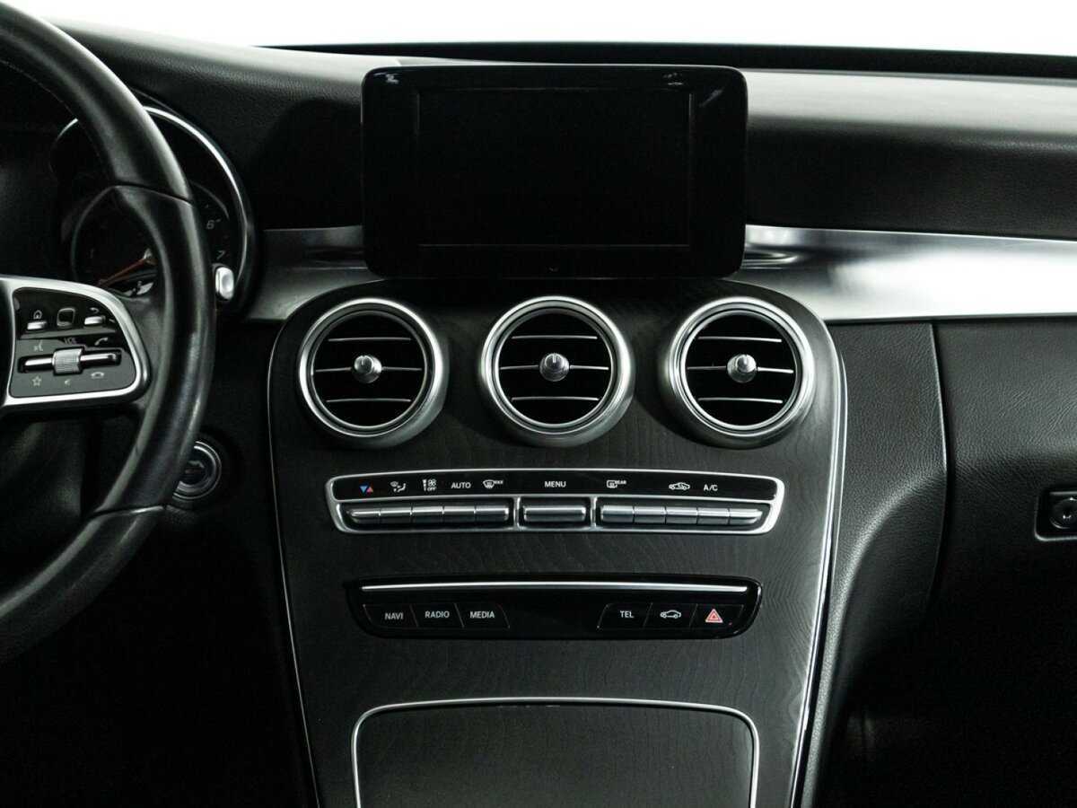 Мерседес-Бенц Ц-Класс б/у, 2019, Автоматическая. Фото: #13