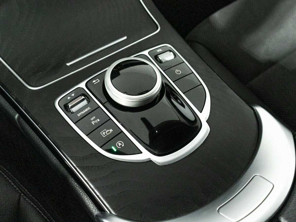 Мерседес-Бенц Ц-Класс б/у, 2019, Автоматическая. Фото: #16