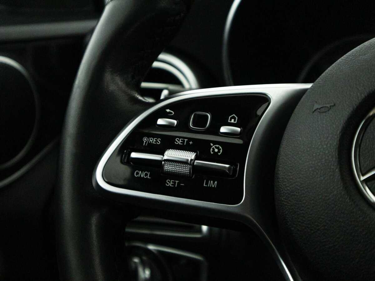 Мерседес-Бенц Ц-Класс б/у, 2019, Автоматическая. Фото: #19