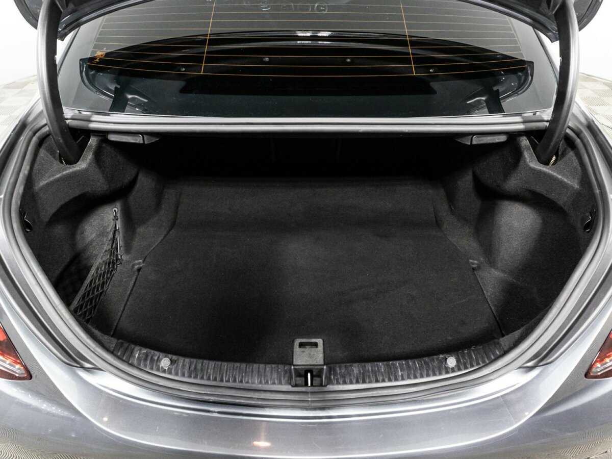 Мерседес-Бенц Ц-Класс б/у, 2019, Автоматическая. Фото: #20