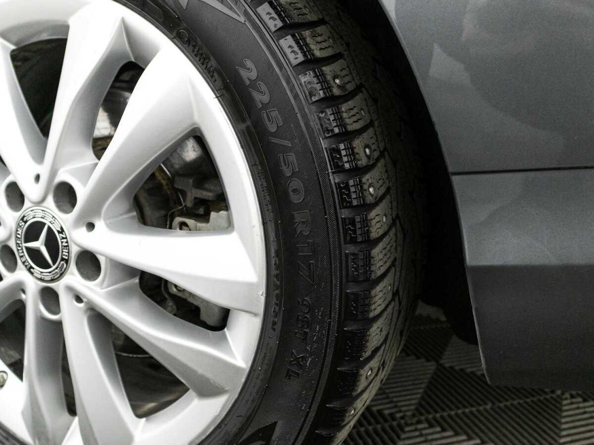 Мерседес-Бенц Ц-Класс б/у, 2019, Автоматическая. Фото: #21