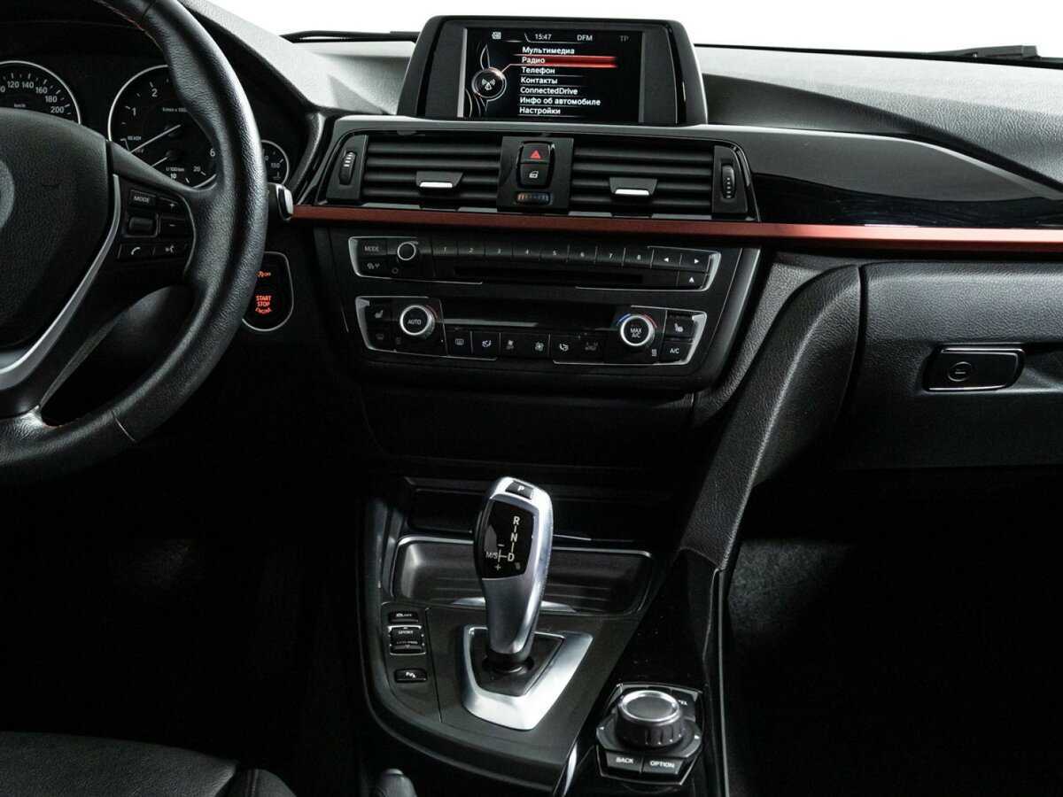 БМВ 3 серии б/у, 2015, Автоматическая. Фото: #13