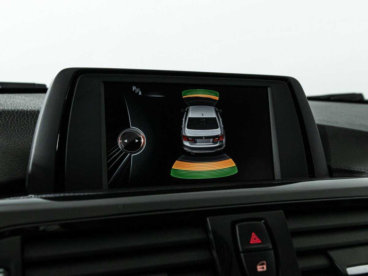 БМВ 3 серии б/у, 2015, Автоматическая. Фото: #15