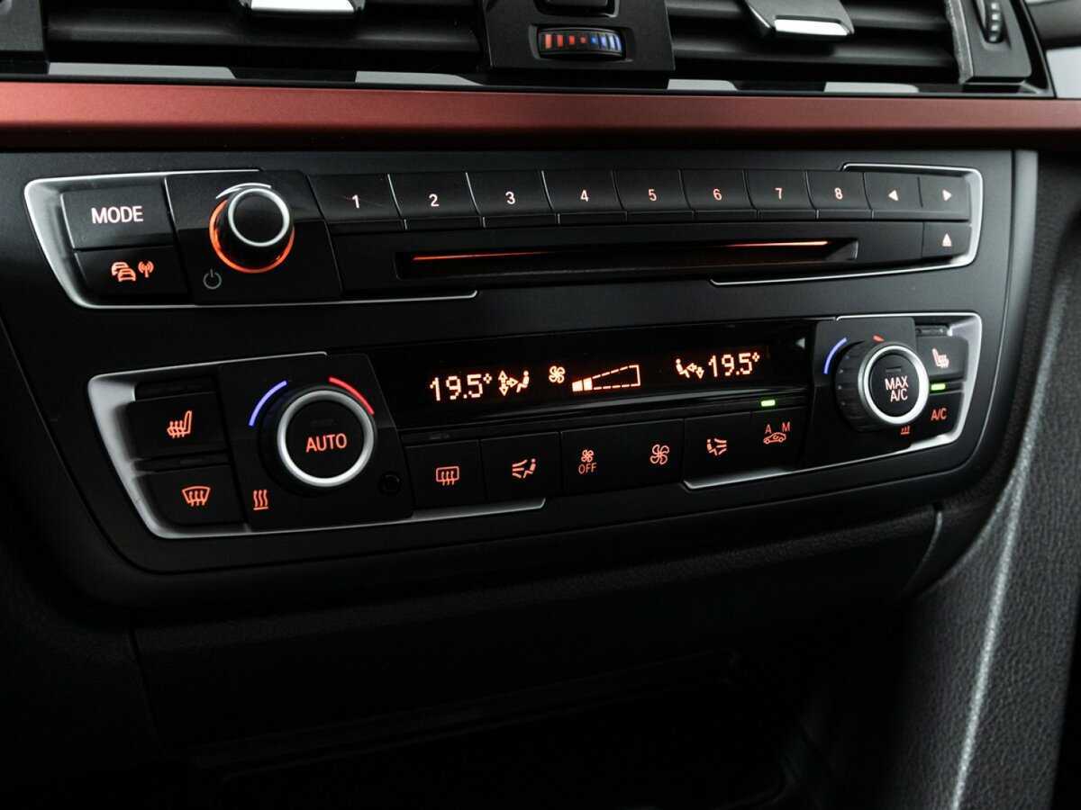 БМВ 3 серии б/у, 2015, Автоматическая. Фото: #16