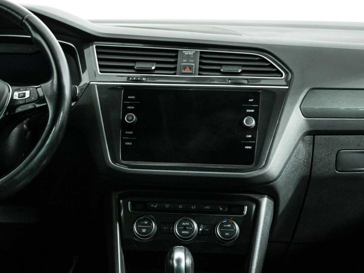 Volkswagen Tiguan б/у, 2017, Роботизированная. Фото: #12