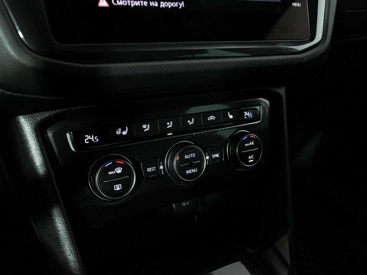 Volkswagen Tiguan б/у, 2017, Роботизированная. Фото: #16