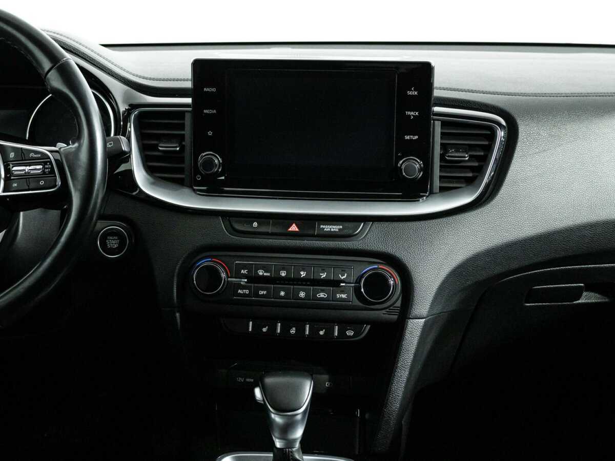 Киа Сид б/у, 2020, Автоматическая. Фото: #12