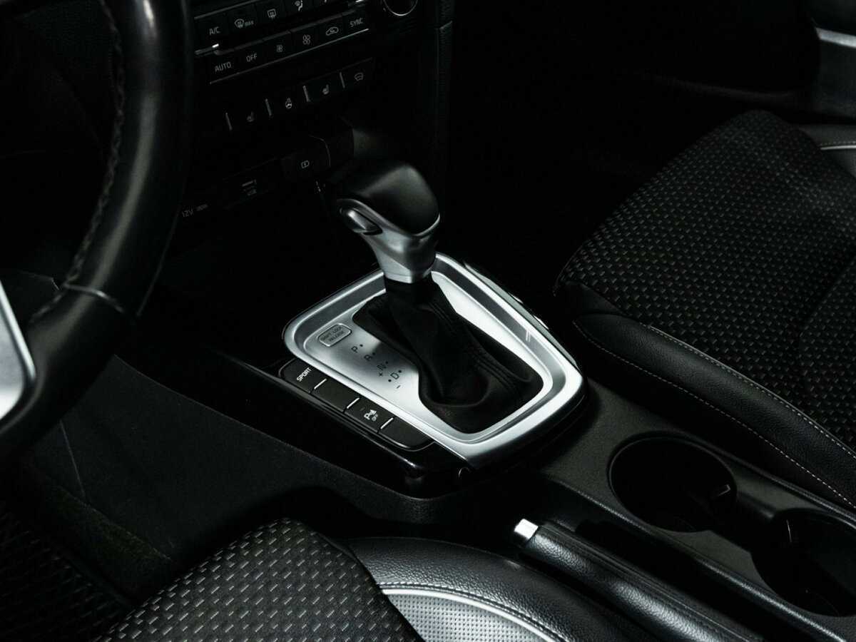 Киа Сид б/у, 2020, Автоматическая. Фото: #16