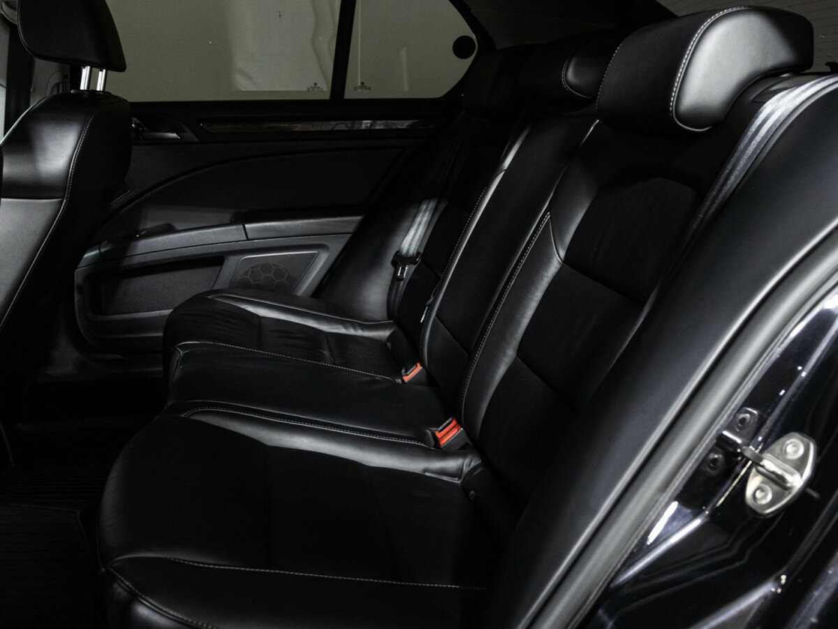 Skoda Superb б/у, 2013, Роботизированная. Фото: #9