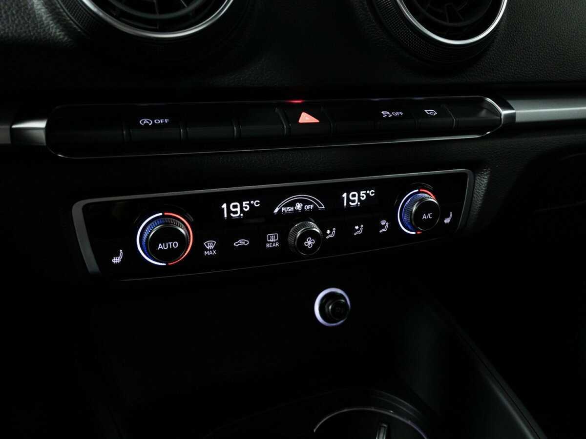 Ауди А3 б/у, 2018, Роботизированная. Фото: #16