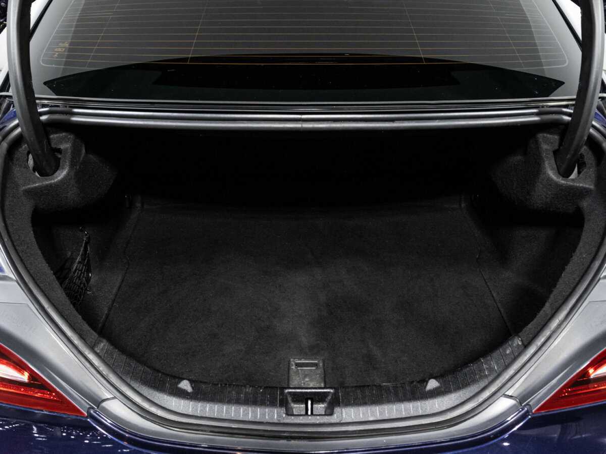 Mercedes-Benz CLA б/у, 2017, Роботизированная. Фото: #14