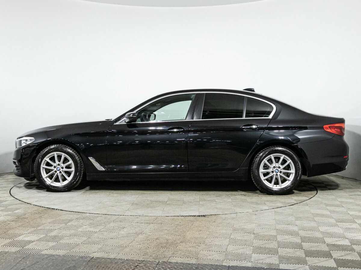 БМВ 5 серии б/у, 2017, Автоматическая. Фото: #7